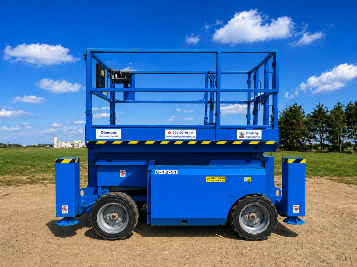 GENIE GS 3268 Scherenplattform