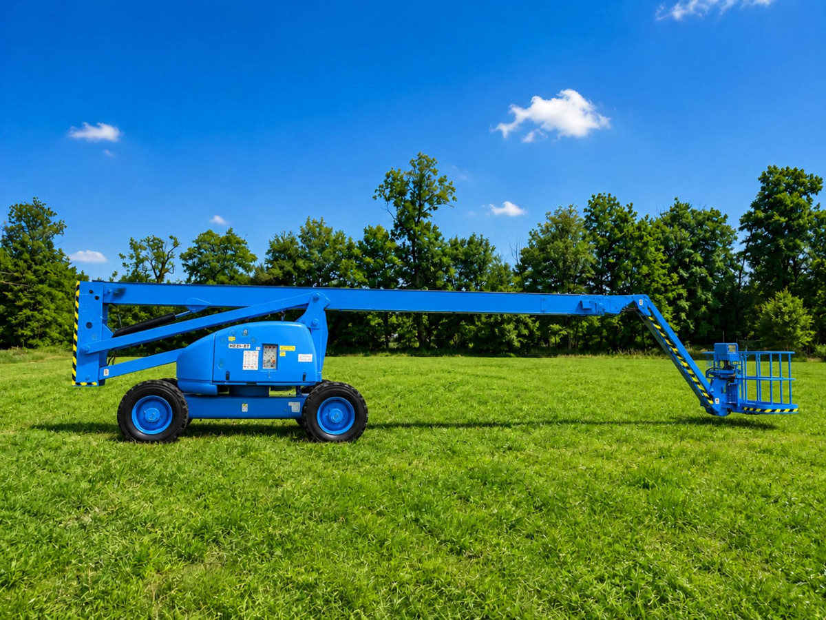 Haulotte H26PX Gelenkarbeitsbühne