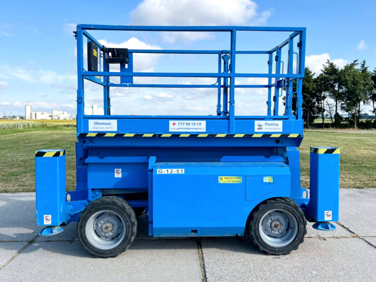 Platforma nożycowa GENIE GS 3268