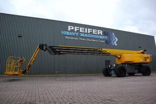 Platforma teleskopowa terenowa HAULOTTE H43 TPX