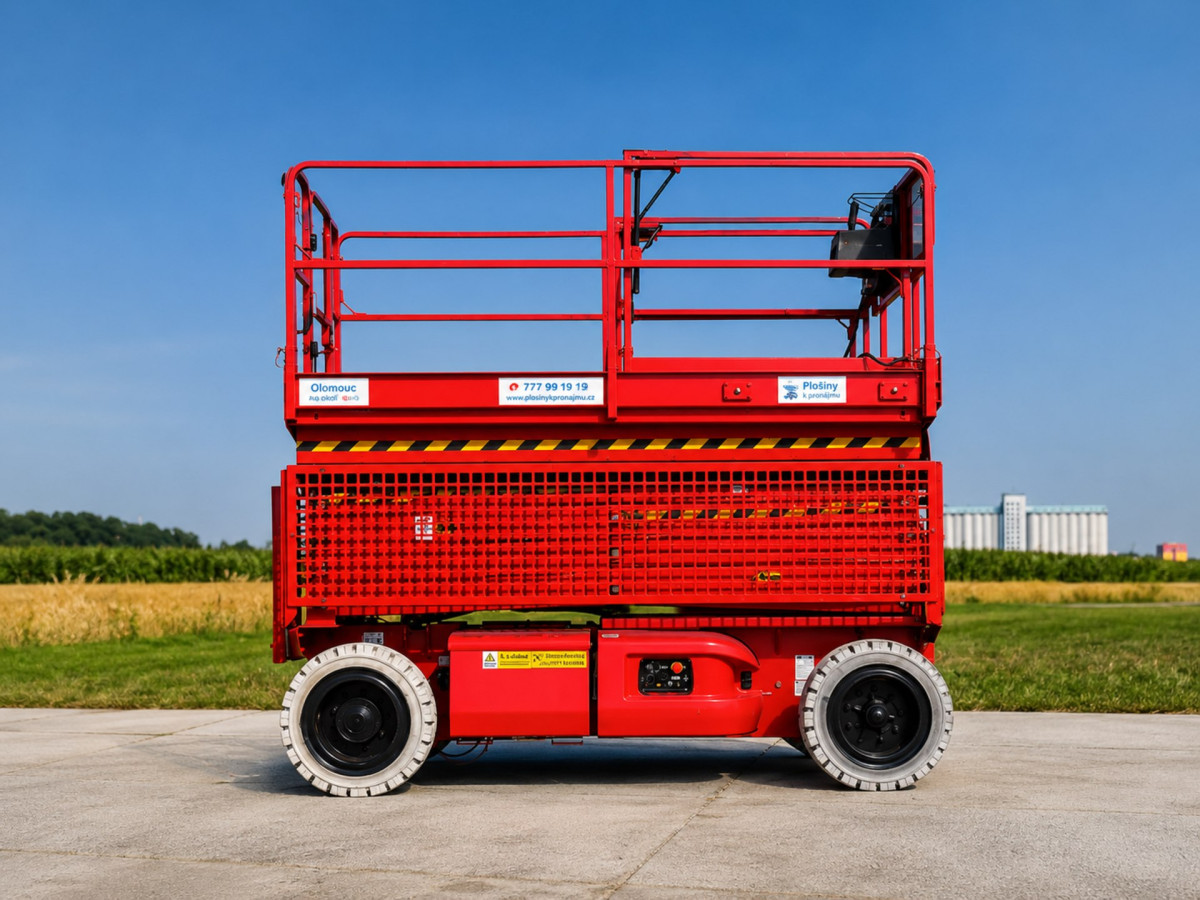 JLG 4069 LE Scherenarbeitsbühne
