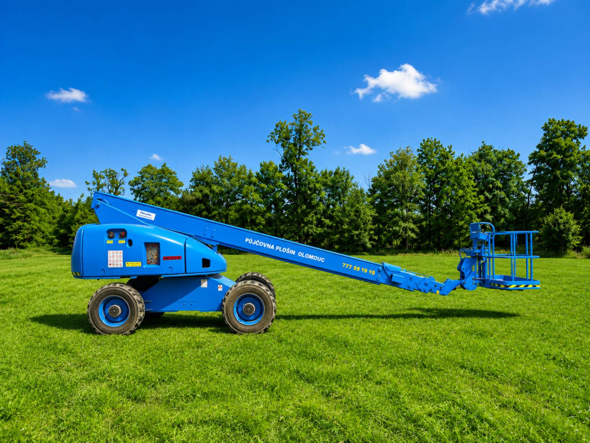 Arbeitsbühne HAULOTTE H21TX