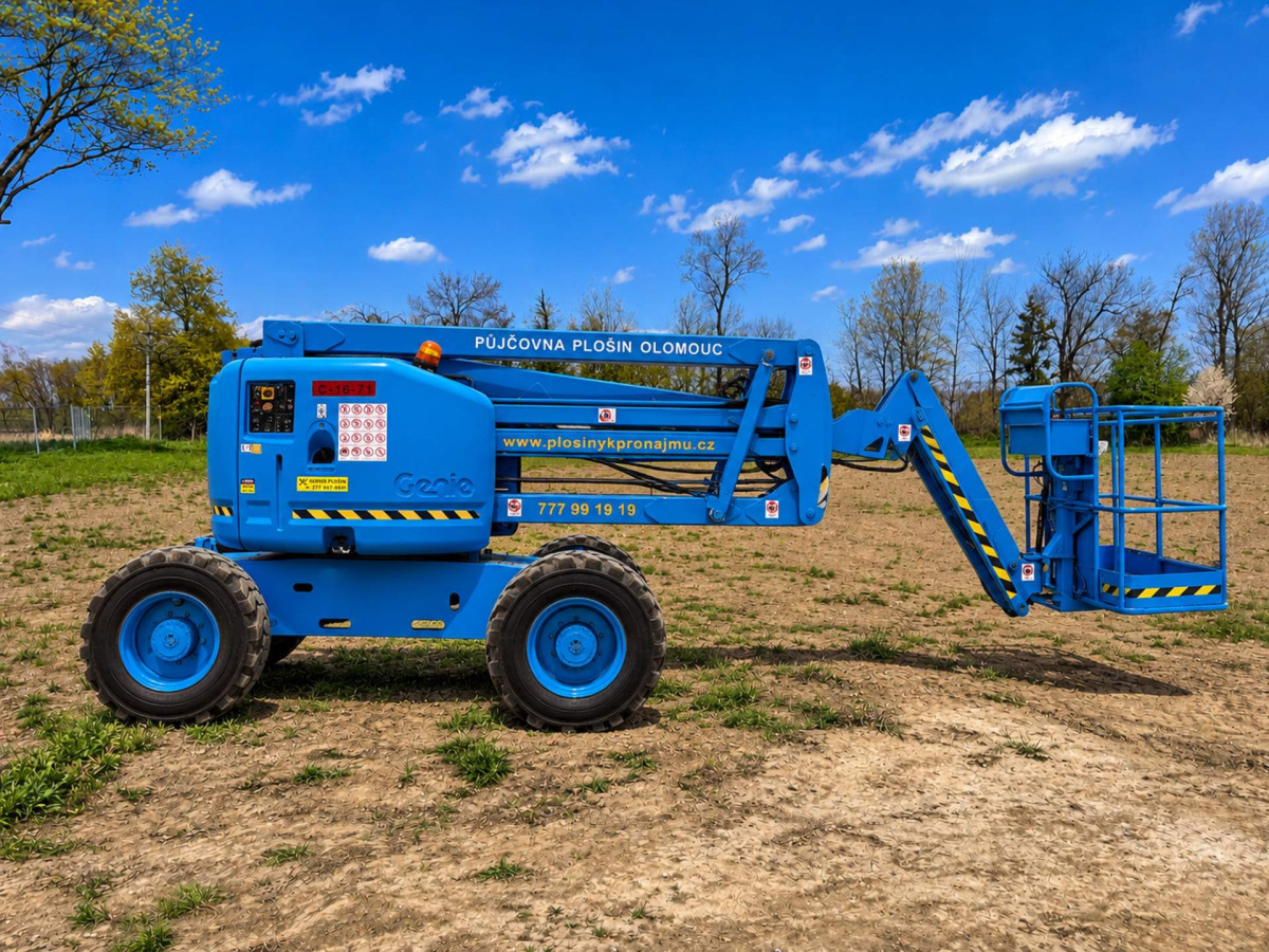 GENIE Z45 RT Gelenkarbeitsbühne